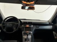 Occasion Mercedes C180 Style 143 PK (105 kW) 2006 Blauw Stationwagen