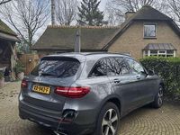 Occasion Mercedes GLC350 211 PK (155 kW) 2017 Grijs Stationwagen