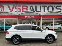 tweedehands VW Tiguan Allspace 1.5 TSI ACT. 150PK LED NAVI 7-PRS TREKHAAK ALL-SPA