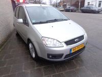 Occasion Ford C-MAX Ghia 145 PK (106 kW) 2007 Grijs MPV