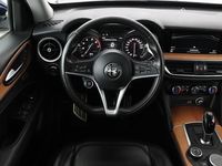 tweedehands Alfa Romeo Stelvio 2.0T AWD Super | Leder | Stoel & stuurverwarming | Camera |
