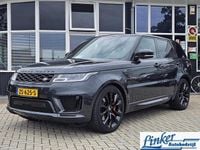 Occasion Land Rover Range Rover Sport 400 PK (294 kW) 2019 Grijs SUV