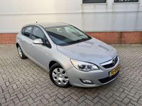 Occasion Opel Astra Sport 116 PK (85 kW) 2010 Grijs MPV
