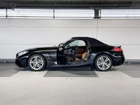 Occasion BMW Z4 Executive 197 PK (144 kW) 2023 Zwart Cabriolet