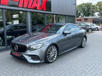 tweedehands Mercedes E300 E-KLASSE CoupéAMG Line Camera Widescreen 360º