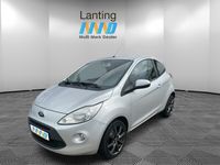 Occasion Ford Ka Limited 69 PK (50 kW) 2011 Grijs Hatchback