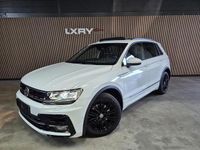 Occasion VW Tiguan Highline 180 PK (132 kW) 2017 Wit SUV
