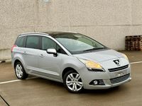 Occasion Peugeot 5008 156 PK (114 kW) 2013 Zilver MPV