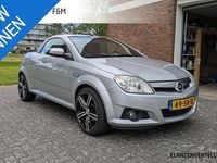 Occasion Opel Tigra 125 PK (91 kW) 2006 Grijs Cabriolet