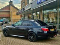 tweedehands BMW 520 520 d M-sportpakket 20inch Breyton Velgen Dealer on