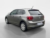 Occasion VW Polo Comfortline 95 PK (69 kW) 2021 Limestone grey metallic (grijs metallic) Hatchback