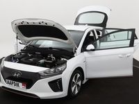 tweedehands Hyundai Ioniq BWJ 2019 Comfort EV (met subsidie 13.899,-) / Clima / Navigatie / Carplay / Camera achter / Lichtmetaal /