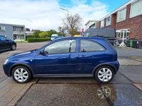 tweedehands Opel Corsa 1.2-16V Silverline Airco Apk tot april 2025 NAP!