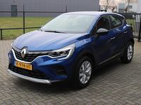 Occasion Renault Captur Zen 101 PK (74 kW) 2020 Blauw SUV