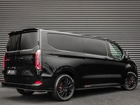 Nieuw Ford Transit Limited 161 kW (219 PK) 2025 Zwart Van