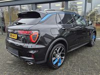 Occasion Lynk & Co 01 2026 Zwart SUV