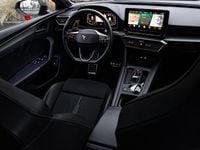 Occasion Cupra Leon VZ 245 PK (180 kW) 2021 Grijs Hatchback