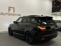 tweedehands Land Rover Range Rover Sport 5.0 V8 SVR Carbon|Pano|PPF|HUD