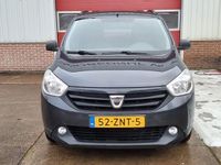 Occasion Dacia Lodgy Ambiance 116 PK (85 kW) 2013 Grijs MPV
