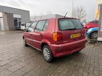 Occasion VW Polo 60 PK (44 kW) 1997 Rood