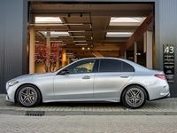 Occasion Mercedes C300e AMG line 265 PK (194 kW) 2022 Grijs Sedan