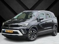Occasion Opel Crossland Elegance 110 PK (80 kW) 2024 Zwart (metallic) SUV