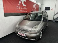 tweedehands Toyota Yaris Verso 1.3 VVT-i Sol - AUTOMAAT/AIRCO/TREKHAAK