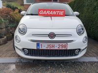 tweedehands Fiat 500C 1.0i/EURO6D/HYBRID/CABRIO/GARANTIE