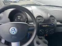 tweedehands VW Beetle New2.0 Highline LM Nw APK --Inruil Mogelijk--