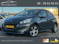 Occasion Peugeot 208 Style 82 PK (60 kW) 2015 Grijs (metallic) Hatchback