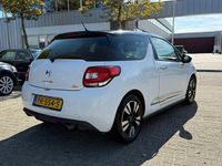 Occasion Citroën DS3 Chic 82 PK (60 kW) 2014 Wit Hatchback