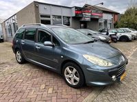 tweedehands Peugeot 307 SW 1.6-16V Oxygo Airco/Navi/Panodak 7-PRS