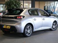 Occasion Peugeot 208 Active 101 PK (74 kW) 2022 Grijs Hatchback