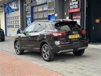 Occasion Nissan Qashqai 360º 158 PK (116 kW) 2021 Zwart SUV