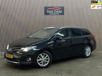 Occasion Toyota Auris Touring Sports 99 PK (72 kW) 2014 Zwart (metallic) Stationwagen