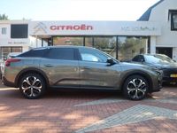 tweedehands Citroën C5 X PureTech 130PK S&S EAT8 Automaat Business Plus, Rijklaarprijs | Navigatie | Camera | Leder | Head-Up Disp.|