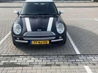Occasion Mini Cooper Pepper 116 PK (85 kW) 2003 Zwart Hatchback