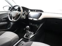 tweedehands Opel Corsa 1.2 75pk Edition | Airco | Navigatie via Apple Car