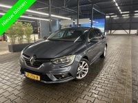 Occasion Renault Mégane IV 110 PK (80 kW) 2016 Grijs (metallic) Hatchback