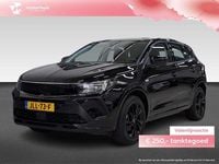 Occasion Opel Grandland X GS Line 131 PK (96 kW) 2024 Zwart SUV