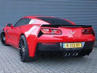 tweedehands Chevrolet Corvette Stingray Corvette 6.2 LT1UNIEK: Handgeschakeld