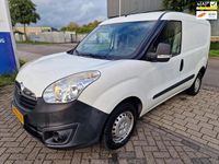 Occasion Opel Combo 90 PK (66 kW) 2012 Wit MPV