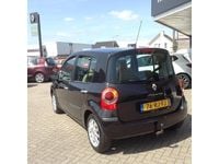 Occasion Renault Modus Dynamique 75 PK (55 kW) 2005 Pearlescent black bc (nv676) MPV