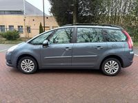 Occasion Citroën Grand C4 Picasso 120 PK (88 kW) 2009 Grijs MPV