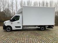 tweedehands Renault Master T35 2.3 dCi 145PK BAKWAGEN AIRCO LAADKLEP-D'HOLLANDIA CITYBOX-OPBOUW