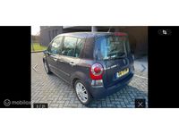 Occasion Renault Modus Initiale 112 PK (82 kW) 2007 Bruin (metallic) MPV
