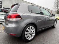 Occasion VW Golf VI Highline 122 PK (89 kW) 2010 Grijs Hatchback