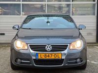 tweedehands VW Eos 1.4 TSI|Navi|Cruise|Airco|Stoel VW|Dealer onderhou