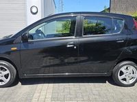 Occasion Daihatsu Cuore 69 PK (50 kW) 2009 Zwart Hatchback