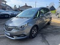 Occasion Opel Zafira Innovation 130 PK (95 kW) 2018 Grijs MPV